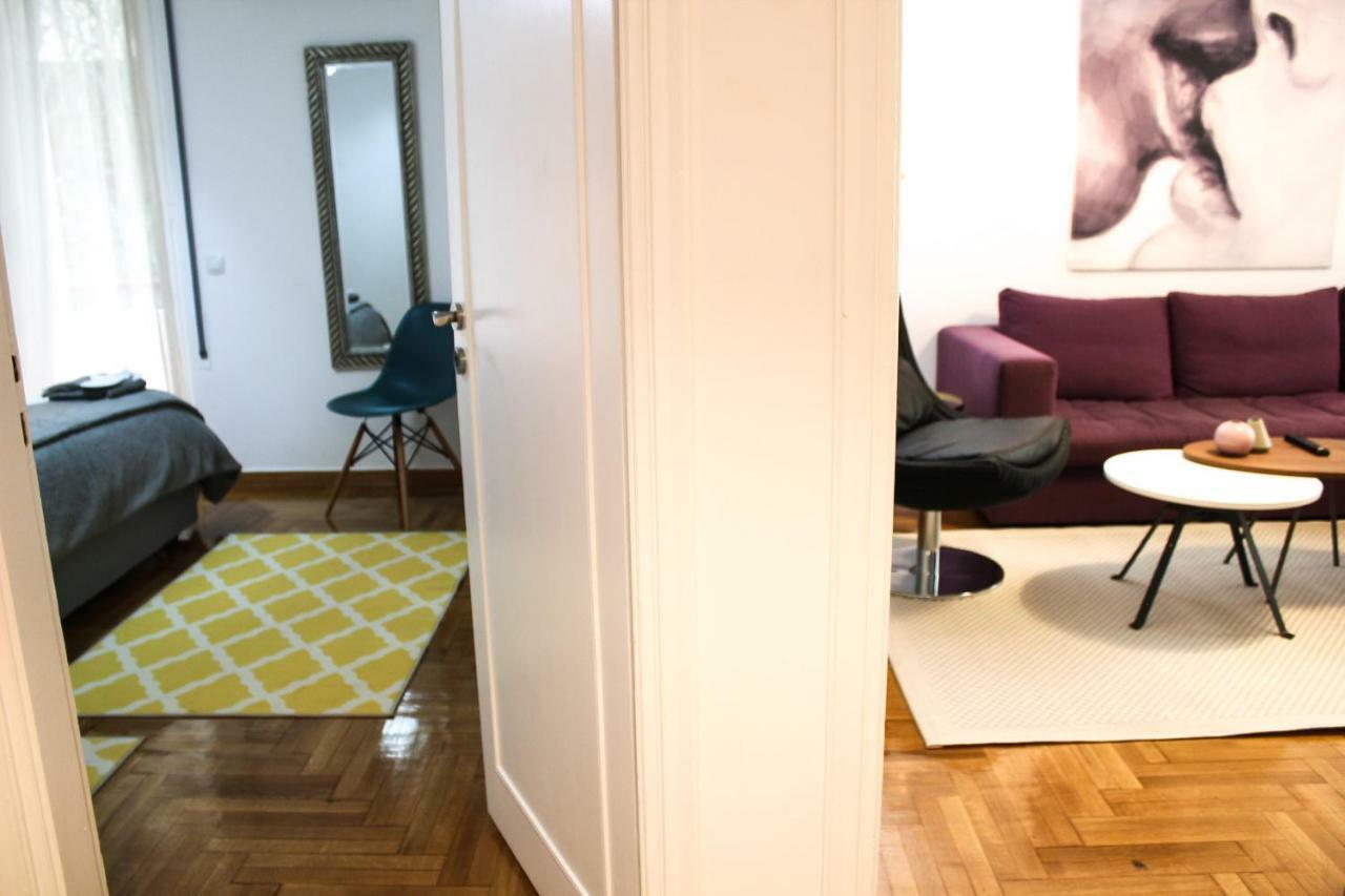 Sense Of Athens Apartment Exterior photo