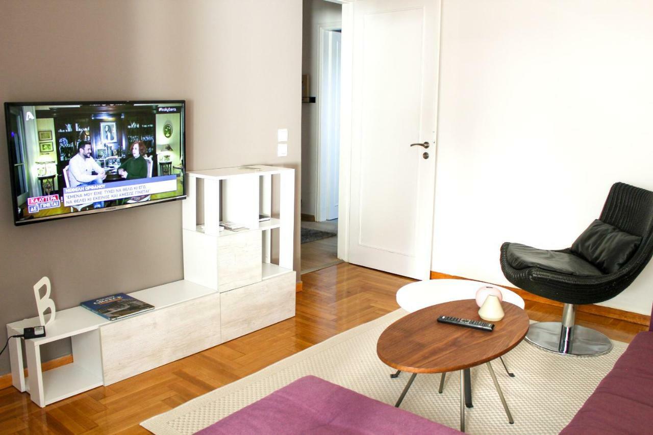 Sense Of Athens Apartment Exterior photo