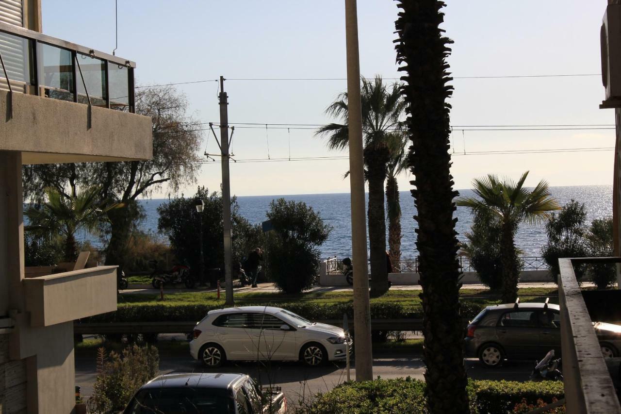 Sense Of Athens Apartment Exterior photo